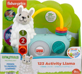 Fisher-Price Linkimals Emma lama Zabawki dla dzieci Naty Shop