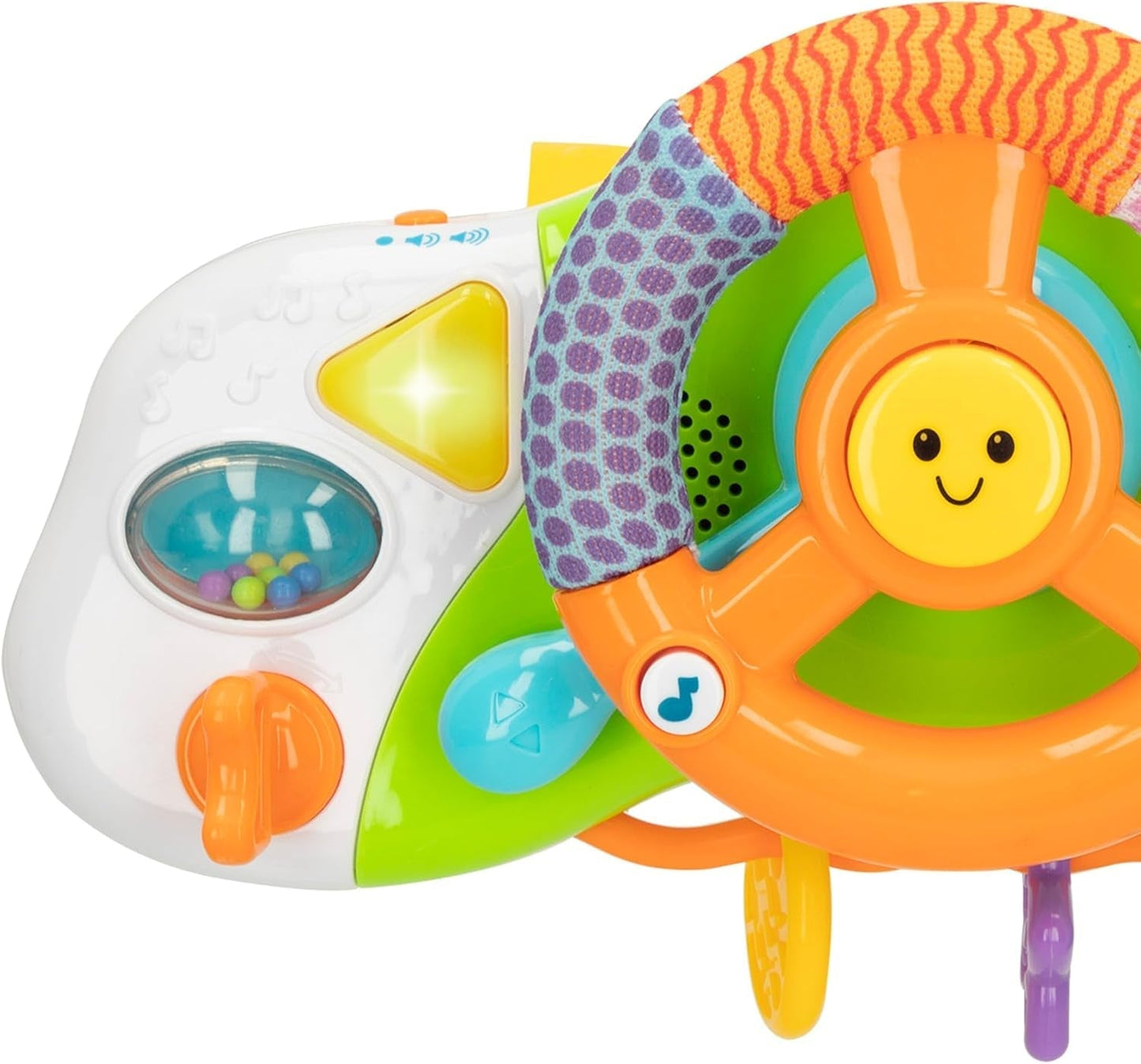 winfun 40300 Zabawka, symulator samochodu, M Toys Bebe Naty Shop