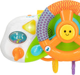 winfun 40300 Zabawka, symulator samochodu, M Toys Bebe Naty Shop