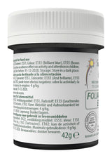 Sugarflair Max Concentrated Foliage Green Barwnik spożywczy, Wysoko skoncentrowany barwnik spożywczy z marcepanu i kremówki, Max Concentrate Pasta Barwnik - 42g