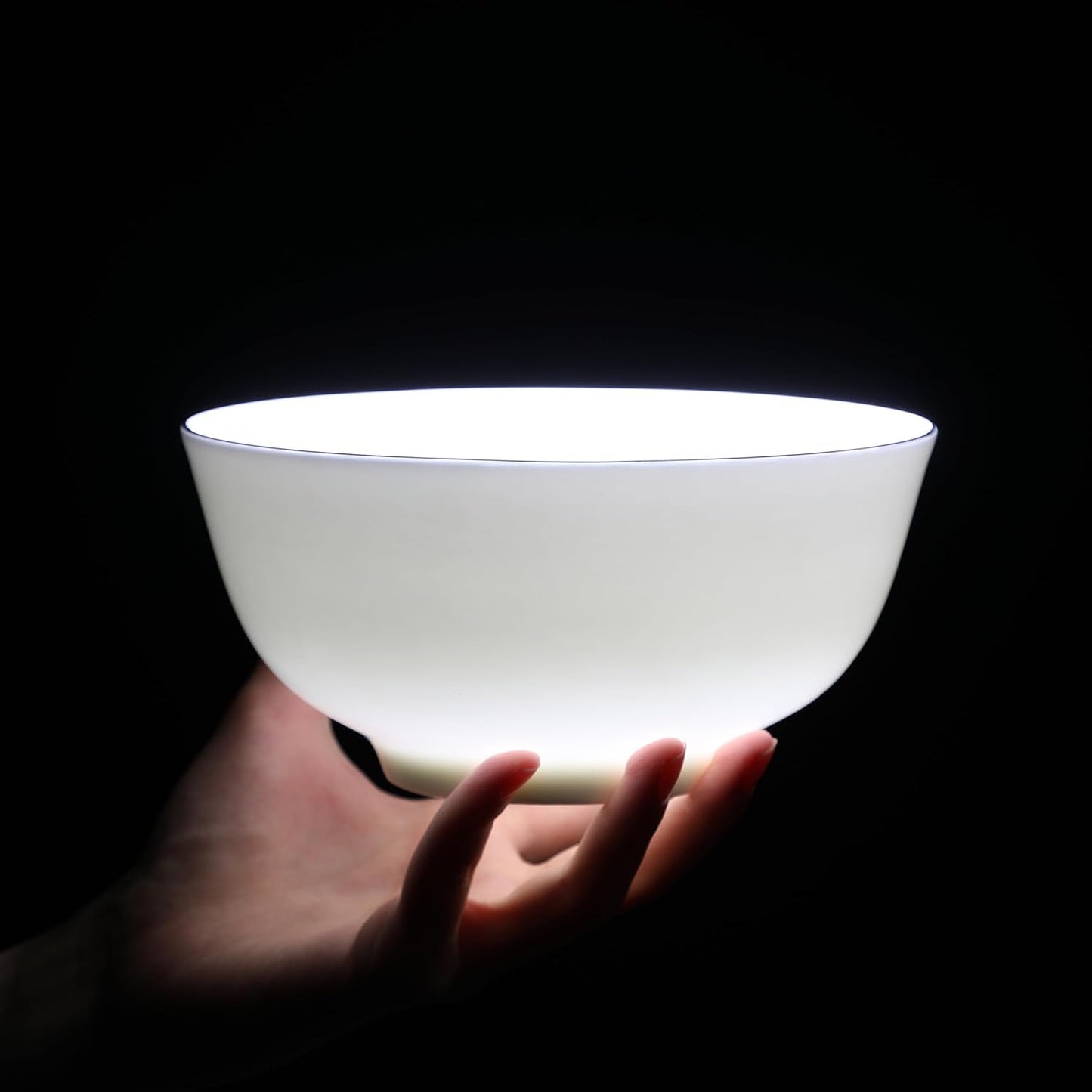 MALACASA 4-osobowy zestaw obiadowy Bone China 16-częściowy zestaw obiadowy Okrągły biały ze złotym brzegiem Zestaw 4 talerzy obiadowych 4 talerze deserowe 4 talerze Suma i 4 miski na płatki zbożowe Seria NORI