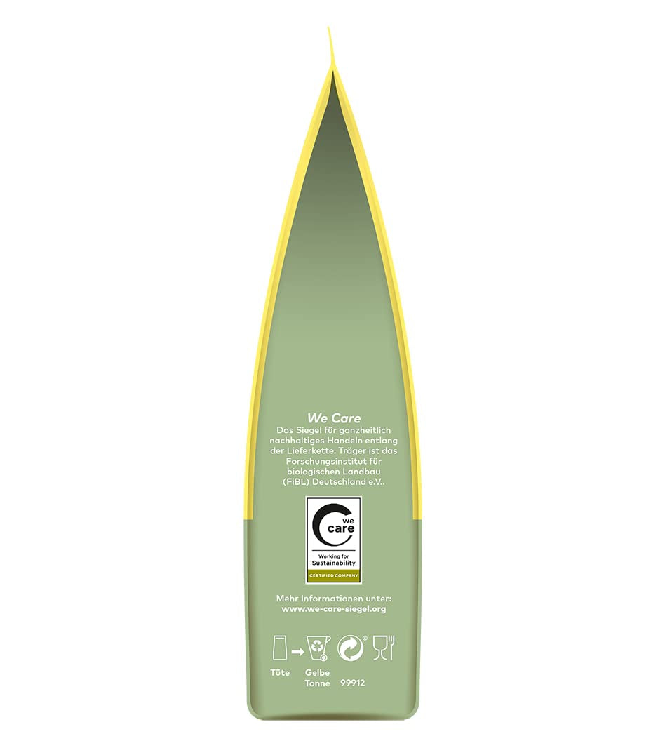 Lebensbaum Oregano, Bio-Gewürz für italienische Gerichte, würzig-herber Gesmack, gerebelt und getretten, 15 g