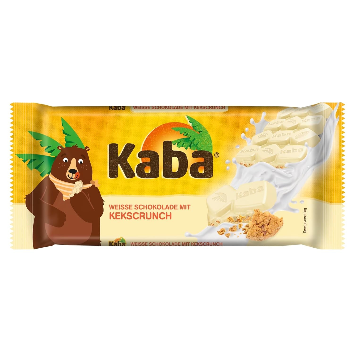 Kaba czekolada pełnomleczna i śmietankowa, tabliczka czekolady z nadzieniem, tabliczka 90g, rozpływająca się w ustach czekolada z lekką śmietanką mleczną i oryginalnym smakiem Kaba