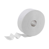 Scott Essential Jumbo Toilet Roll 8501 - papier toaletowy Jumbo Roll - 6 rolek X 1053 arkusze 2-warstwowy papier toaletowy (łącznie 2400 M)