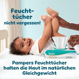 Spodnie ochronne Pampers Premium rozmiar 7, 123 pieluszki, 15 kg+, z regulacją 360° i miękkimi mankietami zapobiegającymi wyciekaniu dla optymalnego komfortu i ochrony