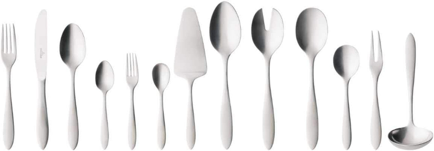 Villeroy & Boch - Zestaw sztućców Arthur 68 elementów Kuchnia Naty Shop