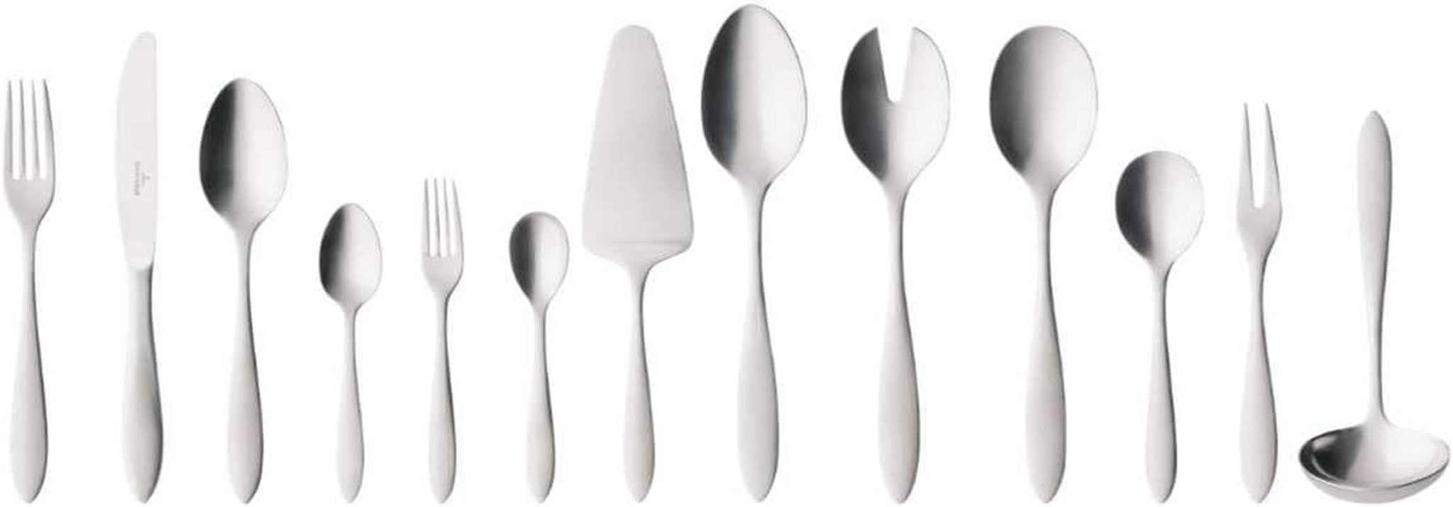 Villeroy & Boch - Zestaw sztućców Arthur 68 elementów Kuchnia Naty Shop