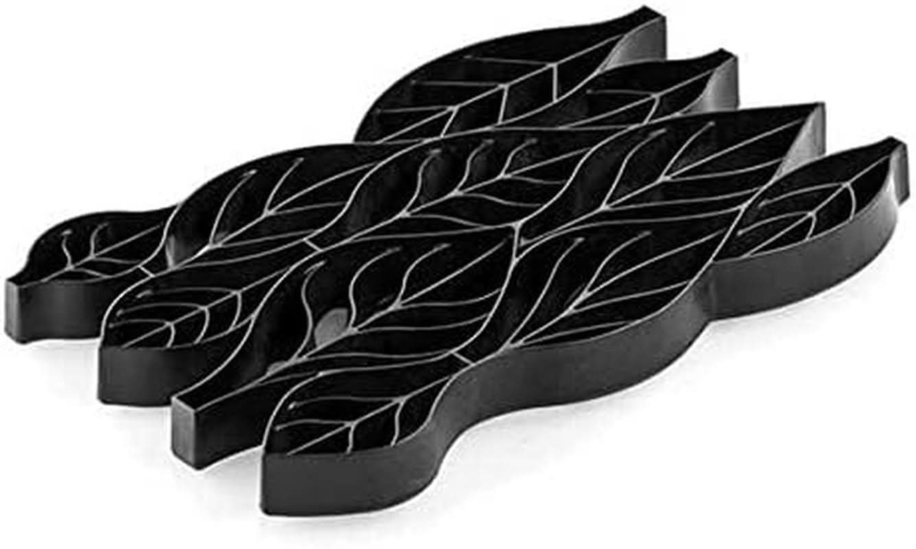 Silikomart, Voila Cookie Leaves, 240mm X 150mm, wysokość 20mm Kuchnia Naty Shop