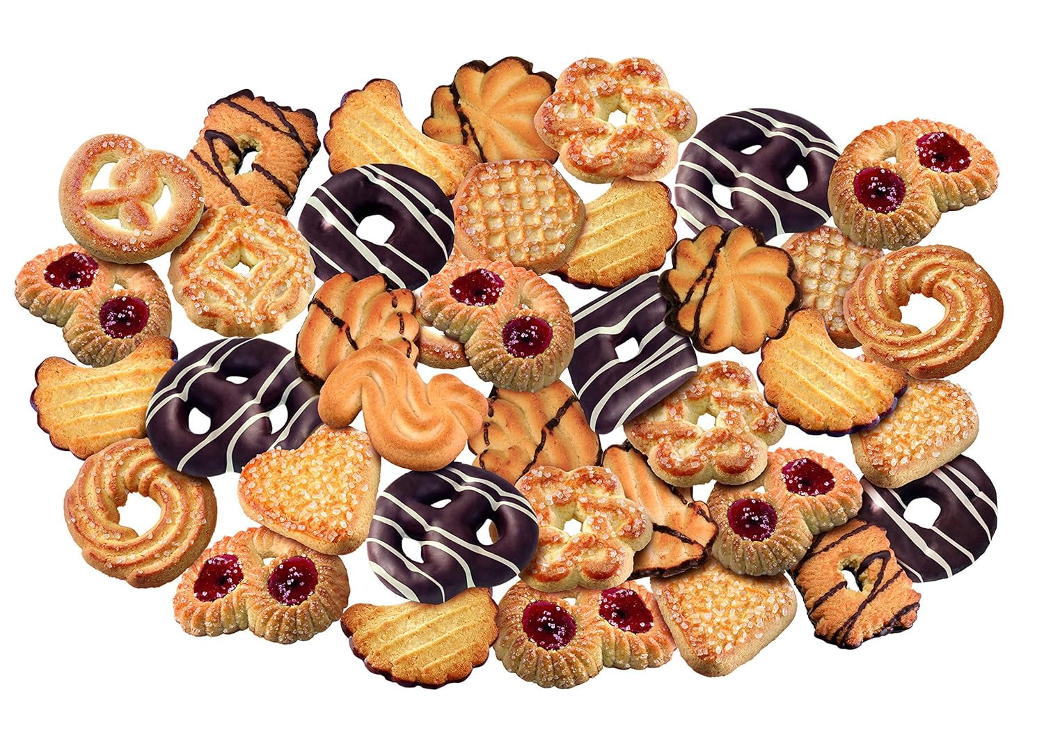 Mieszanka do wafli Melange, czekolada, 500 g