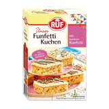 RUF Mieszanka do ciast, różne kolory Glazury i dekoracje Naty Shop
