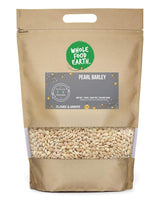 Wholefood Ziemny jęczmień perłowy - bez GMO - wegański - bez nabiału - bez dodatku cukru, 2 kg