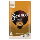 Podkładki Senseo Kaffeepads Doux Sanft 54
