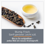 Ti Guan Yin Bio Oolong Tea 100g - Wysokiej jakości organiczna herbata Oolong z Chin - Wu Long (klasa ceremonialna) - Dla miłośników i koneserów herbaty - Mycupoftea
