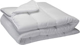 Pikolin Home - Konfigurowalne prześcieradło ze 100% bawełny, oddychające, trwałe i odporne Kołdry i kołdry Naty Shop Koc z włókna Poduszka 100/105 - 180 X 220 cm