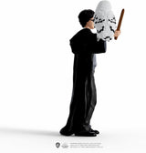Schleich 42633 Harry Potter i Jadwiga, Od 6 lat, HARRY POTTER - Figurka, 4 X 2,5 X 10 cm, Wielokolorowy/Ocean Tides Figurki Naty Shop