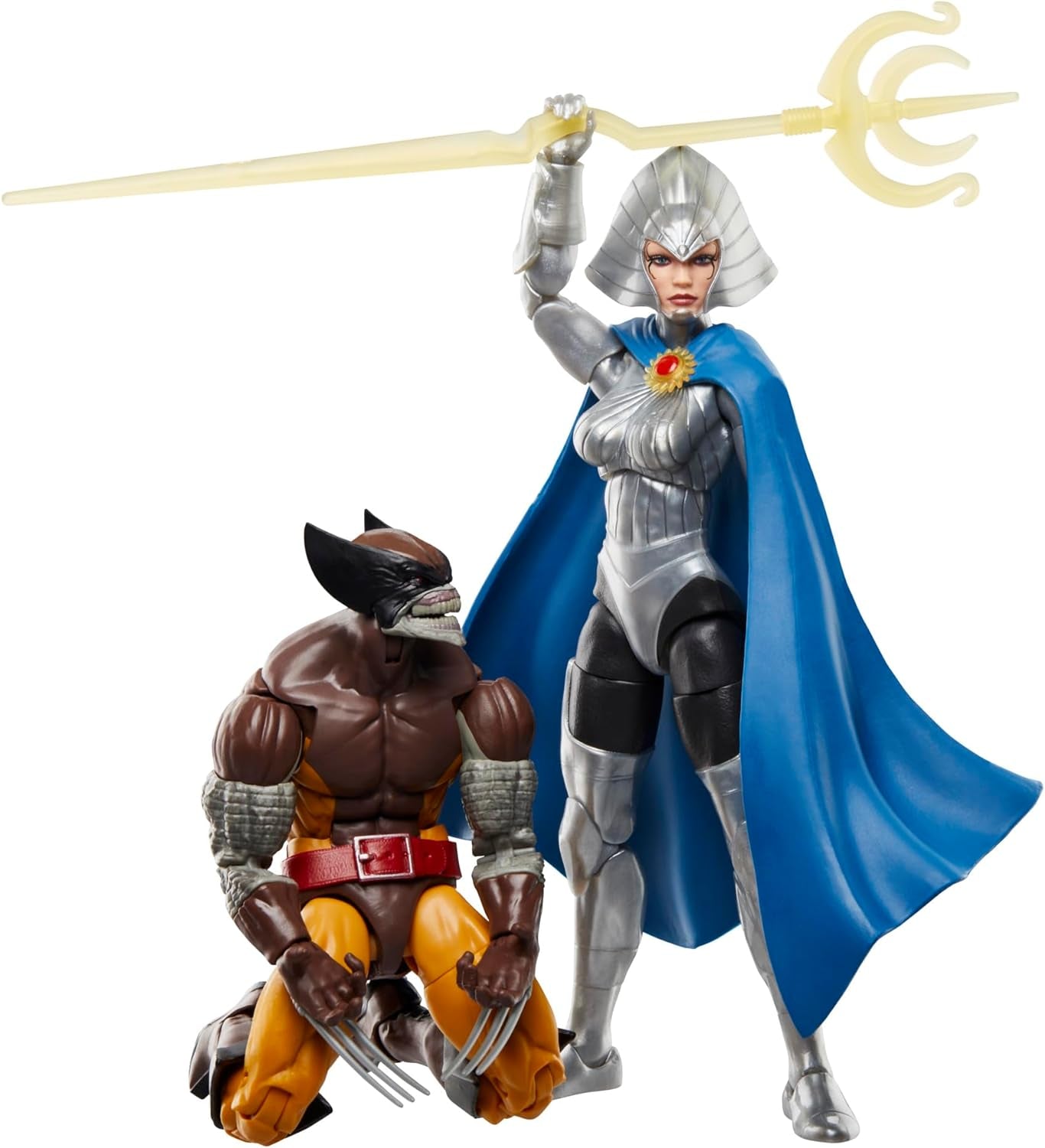 Marvel MVL Legends FC ANV 2 Figurki Naty Shop