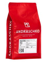 Palarnie Pick Espresso Blend - 100% Arabica, ganze Bohne - vielschichtige Röstung - frisch in Berlin geröstet - 500g