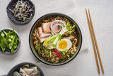 NONGSHIM - Makaron błyskawiczny Shin Ramyun - 6 x 120 gr - Opakowanie zbiorcze