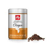 illy Coffee Beans Selection of Ethiopia Luksusowa kawa ziarnista Arabica 6 opakowań (6 x 250 g)