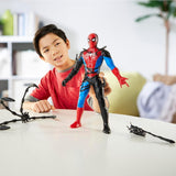 Marvel Spider-Man Venomversus Spider-Man Zmieniacz kolorów Figurka z akcesoriami Figurki Sklep Naty
