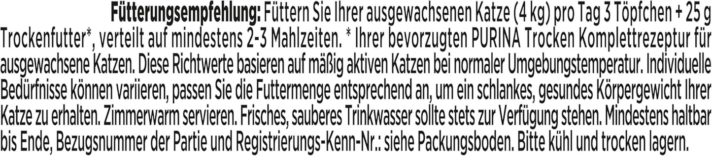 Revelations, Katzenfutter nass w Gelée, mit Huhn, opakowanie 24er (24 x 57g)