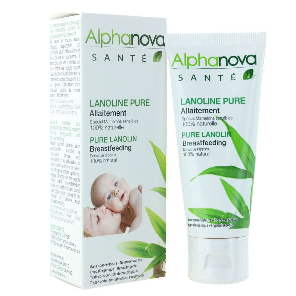 Lansinoh - Crème De Soins 100% Lanolina Akcesoria Żywność i karmienie piersią Sklep Bebe Naty