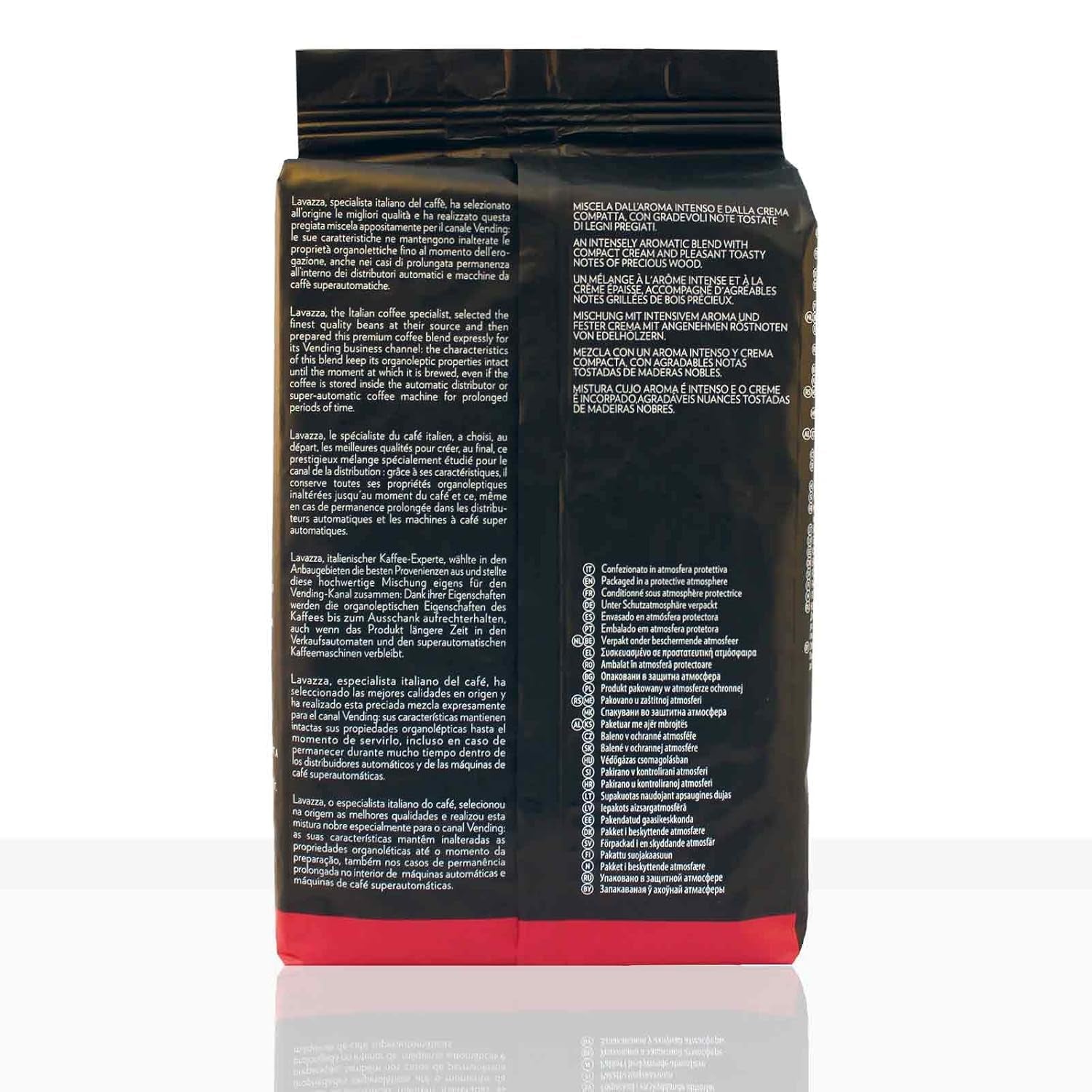 Automat do espresso LAVAZZA (6 x 1000 g)