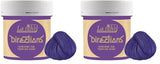 La Riché Różowy goździk, 1 opakowanie (100 ml) Farba do włosów Naty Shop Violet 100 ml (2 sztuki w opakowaniu)