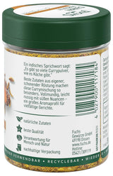 Fuchs Gewürze Curry, pieczone, 55 g