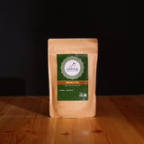 Indyjska herbata liściasta Masala Chai | 50 filiżanek, mieszanka czarnej herbaty, cynamonu, kardamonu, czarnego pieprzu | Przyprawiona herbata Masala | Chai Latte Suited 3,53 uncji/100 g torebka