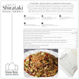 - Makaron Shirataki Konjac 12x270g | wegańskie | Bezglutenowe