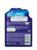 Kneipp Naturkind, dodatek do kąpieli z odżywczym olejkiem jojoba i naturalnym ekstraktem z jagód, owocowy aromat jagodowy, niebieska woda, 40 ml Prysznic i kąpiel Naty Shop