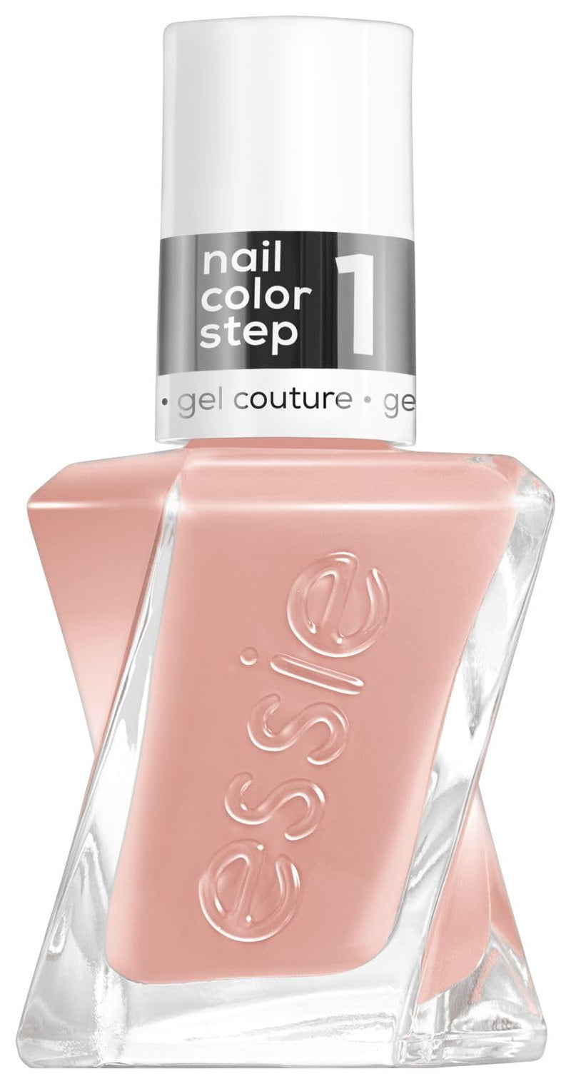 Essie Langanhaltender Nagelleck Top Coat Mit Glänzendem Finish, Maniküre Ohne Uv-Licht, Gel by Essie, Farbe: Nr. 00 Lakier nawierzchniowy, przezroczysty, 1 X 13,5 ml