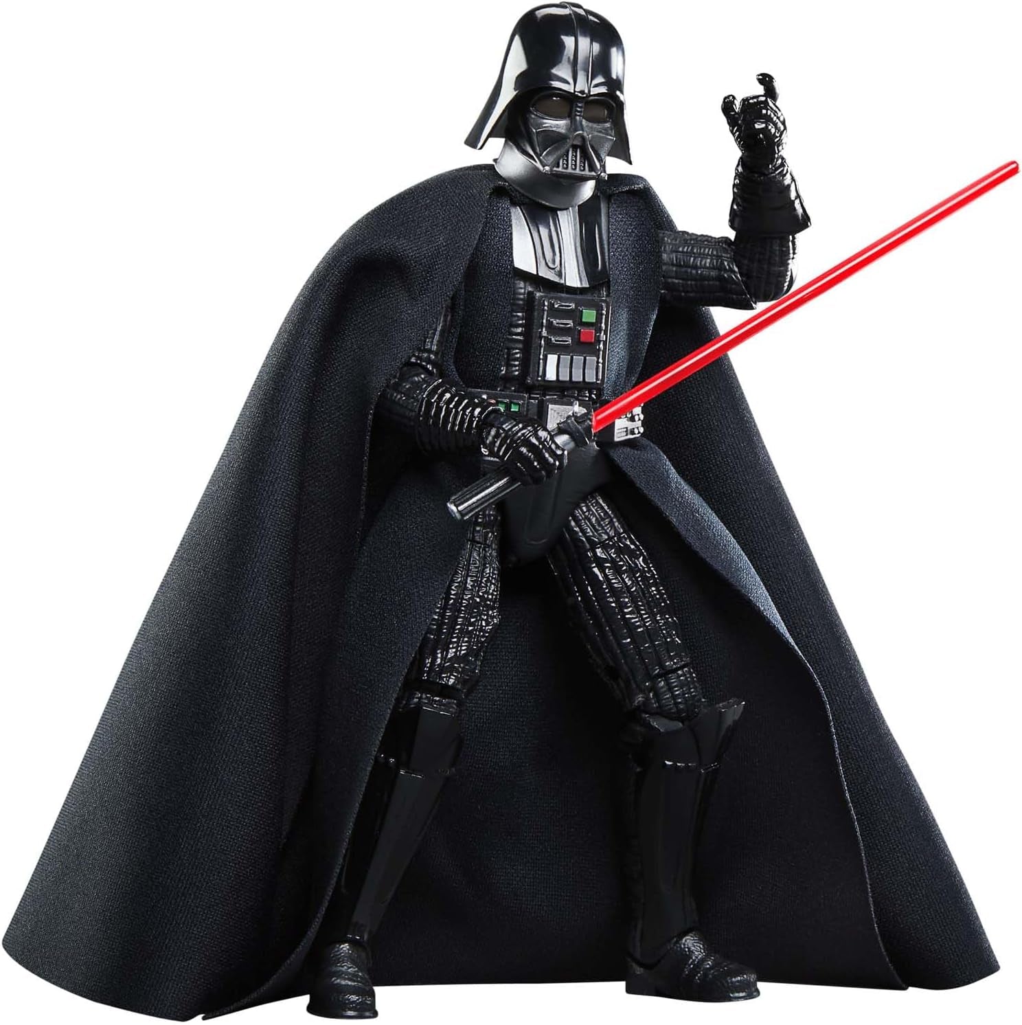Figurka Dartha Vadera z serii Star Wars Black Series (15 cm) Do kolekcjonowania z figurkami Star Wars: Nowa nadzieja Sklep Naty Tytuł domyślny