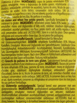 Gnocchi bezglutenowe, 300g, opakowanie 6 szt