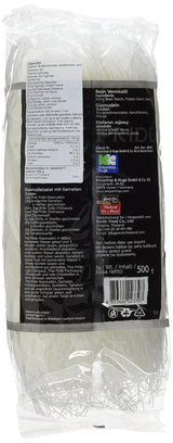 Makaron szklany, fasola mung, wermiszel (500 g)