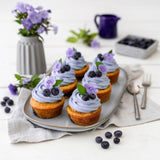 Zenker 12Er Muffinform Energy, Premium-Backform, Für Köstliche Kuchen, Verkürzt Die Backzeit Um Bis Zu 20% (Farbe: Silber/Anthrazit), Menge: 1 Stück, Hellgrau Und Dunkelgrau Formy i blachy do pieczenia Naty Shop