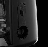 Ekspres do kawy Russell Hobbs [głowica prysznicowa zapewniająca optymalną ekstrakcję i aromat] Adventure (od 1 do 8 filiżanek, karafka termiczna 1,0 l, automatyczne wyłączanie, system zapobiegający kapaniu, 1100 W) Ekspres do kawy z filtrem 24020-56
