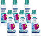 Dr Beckmann Odour Remover, Usuwa uporczywe zapachy z dywanów z głębokim włosiem, 500ml Naty Shop 3 litry 6 x 500ml