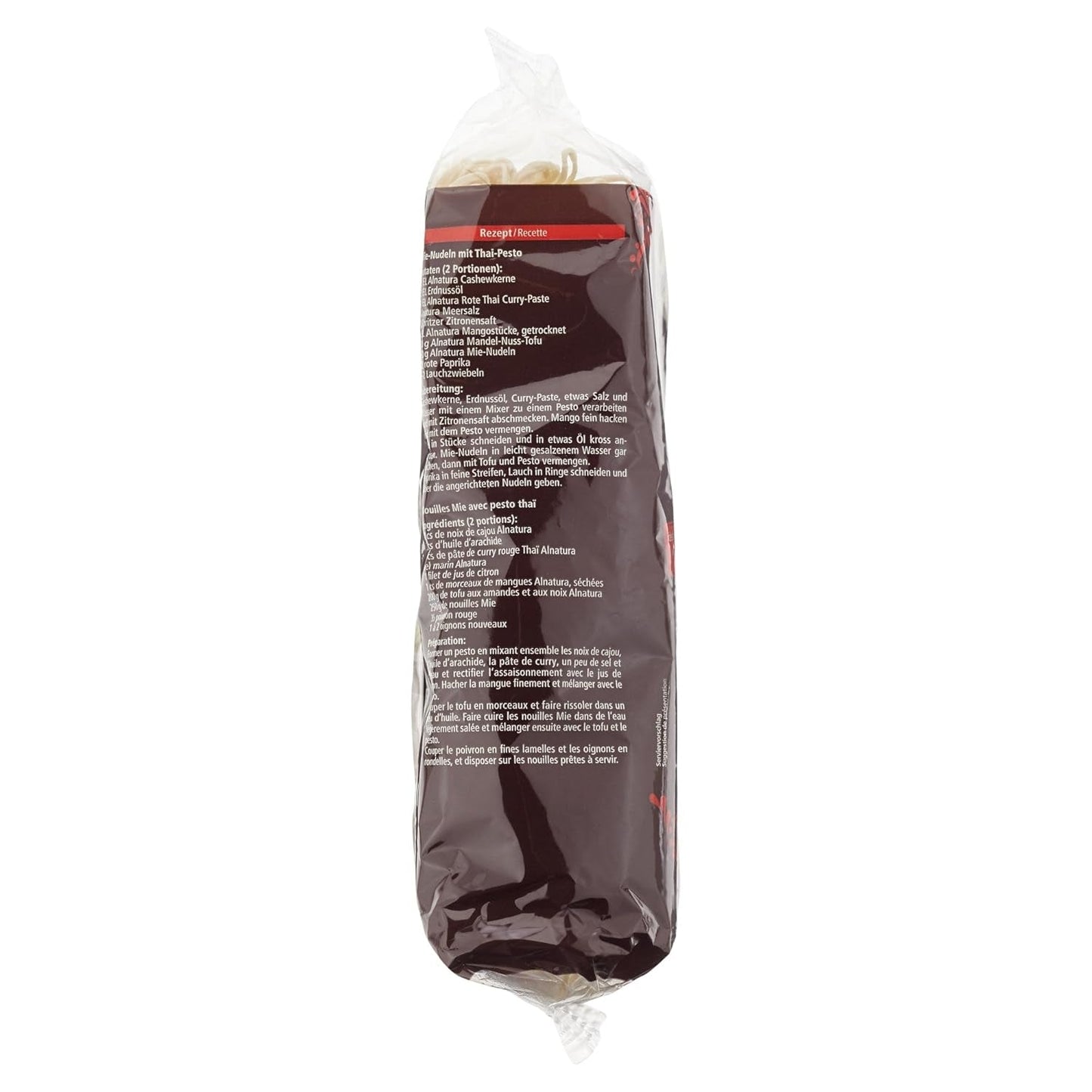 Ekologiczny makaron Mie, 250g