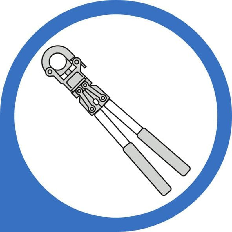SOMATHERM FOR YOU - / 5711-16-15 - Kolanko zaprasowywane Ø16 wielowarstwowe - M15/21 (1/2 '') Podłączenie rury wielowarstwowej o średnicy Ø16