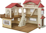 Sylvanian Families 5716 Kamienica z pokojem na poddaszu