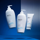 Biotherm, orzeźwiający płyn pod prysznic zapewniający intensywne nawilżenie i uczucie gładkiego ciała, 400 ml Prysznic i kąpiel Naty Shop