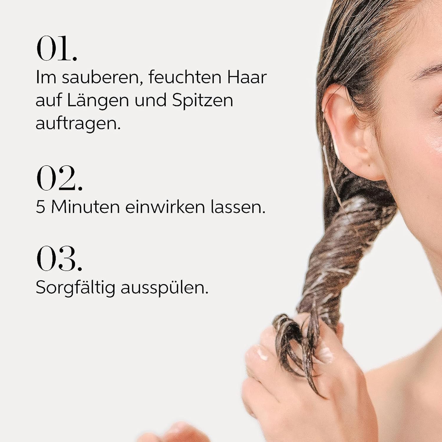 Wella Professionals Elements - naturalna pielęgnacja suchych, zniszczonych włosów i wrażliwej skóry głowy - odżywka bez spłukiwania, maska i spray z przeciwutleniaczami i esencją oliwną Naty Shop Hair Mask