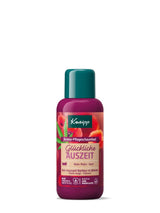 Kneipp Aroma, dodatek do kąpieli z naturalnymi olejkami z czerwonego maku i konopi, zapewniający uczucie miękkiej i gładkiej skóry, 100 ml Prysznic i kąpiel Naty Shop