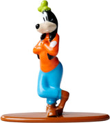 Jada Toys Disney Figurka (1X Tajemnicza figurka w opakowaniu w ciemno) - 1 niespodzianka - figurka kolekcjonerska z 12 figurek Disneya, figurka z nano metalu (4 cm) dla dzieci i fanów w wieku 3+, seria 2, czarne figurki Naty Shop