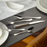 Sztućce Villeroy And Boch Neufaden Merlemont dla maksymalnie 12 osób, 70 sztuk, stal nierdzewna Kitchen Naty Shop