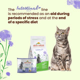 Almo Nature Functional - Intestinal Help - Mokra karma dla dorosłych i dojrzałych kotów z wrażliwymi jelitami - z drobiem - wspiera mikrobiom - 70 g (opakowanie 30 szt.)