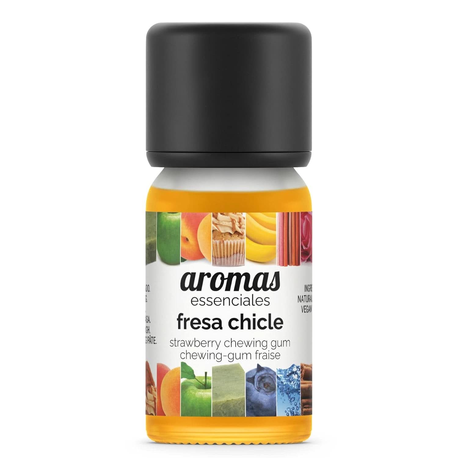 Skoncentrowany aromat o smaku gumy do żucia i truskawek, 10 ml Arome Naty Shop