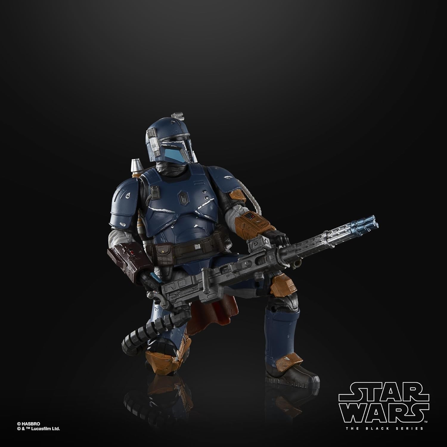 Figurka Star Wars Black Series Paz Vizsla Deluxe (15 cm) Star Wars: Mandalorian Figurki Naty Shop